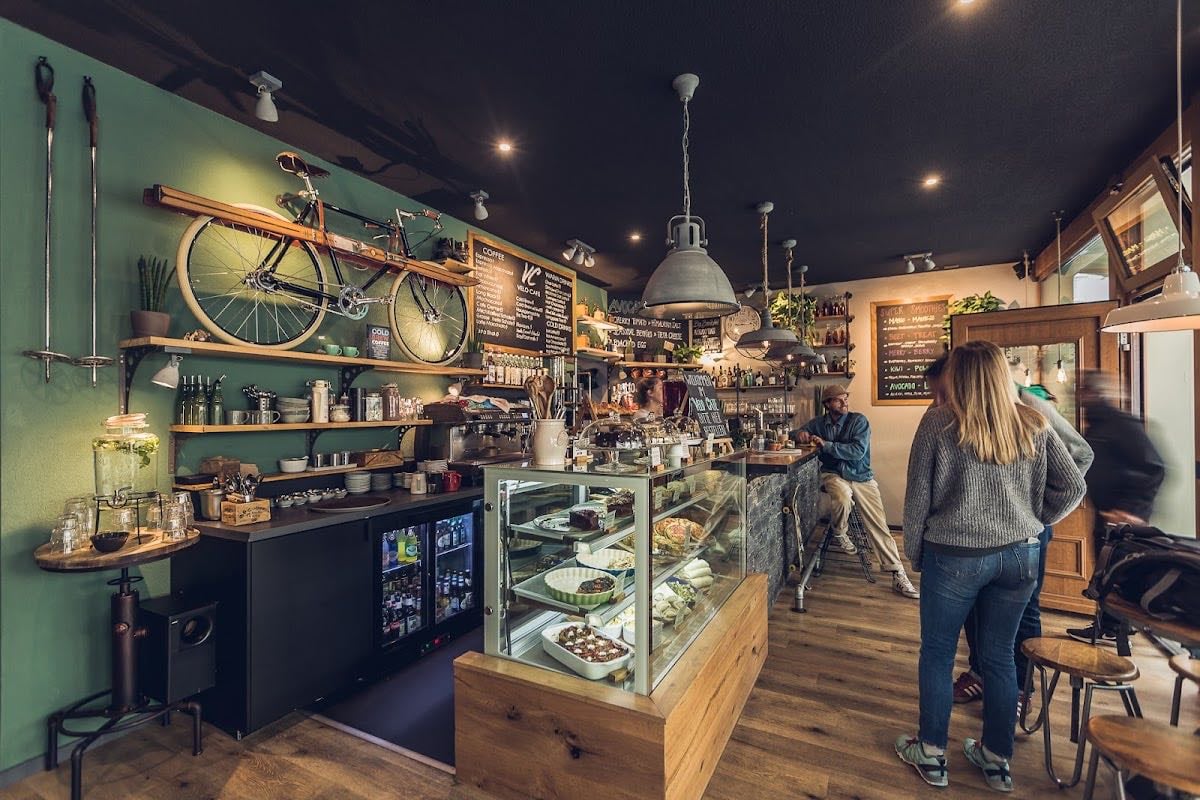 Velo Cafe