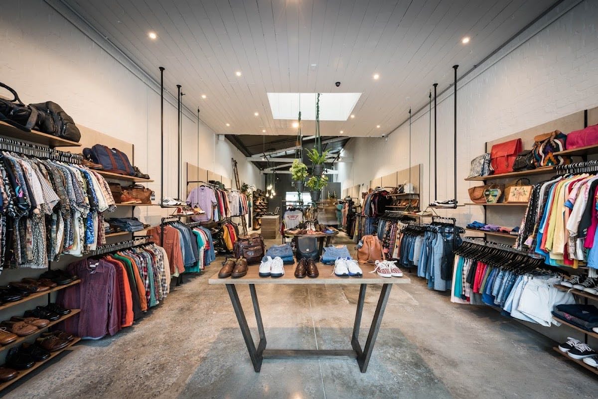 Vintage Sole - Brunswick St, Fitzroy