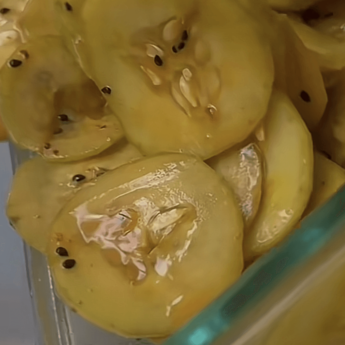 Pepino bites