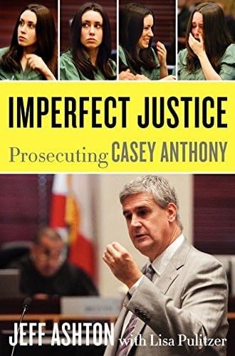 Imperfect Justice - Jeff Ashton · 2011