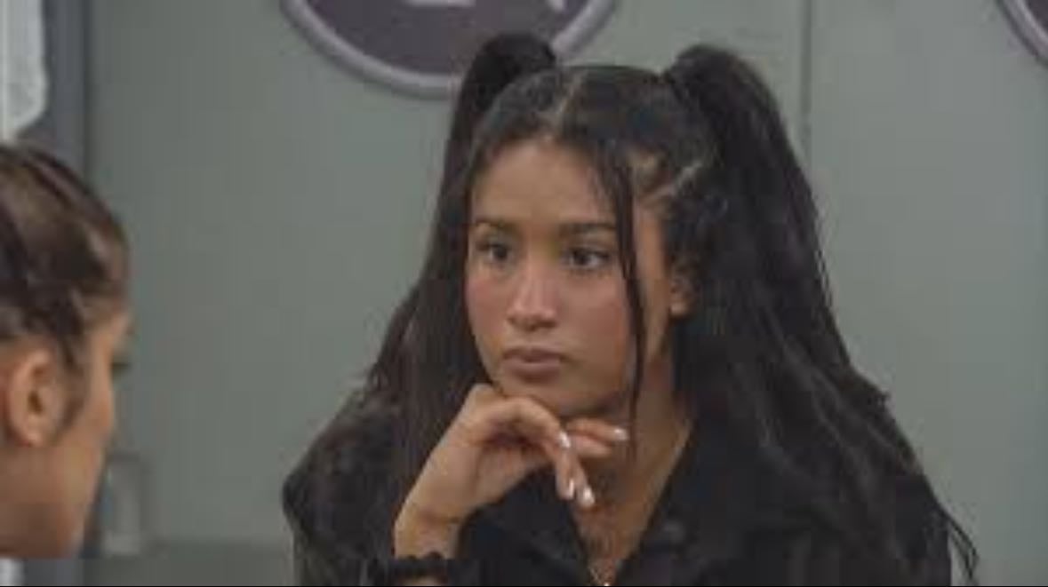Hannah Chaddah - BB25