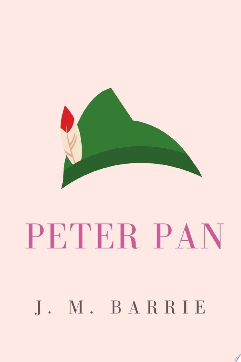 Peter Pan - J. Barrie 路 2020