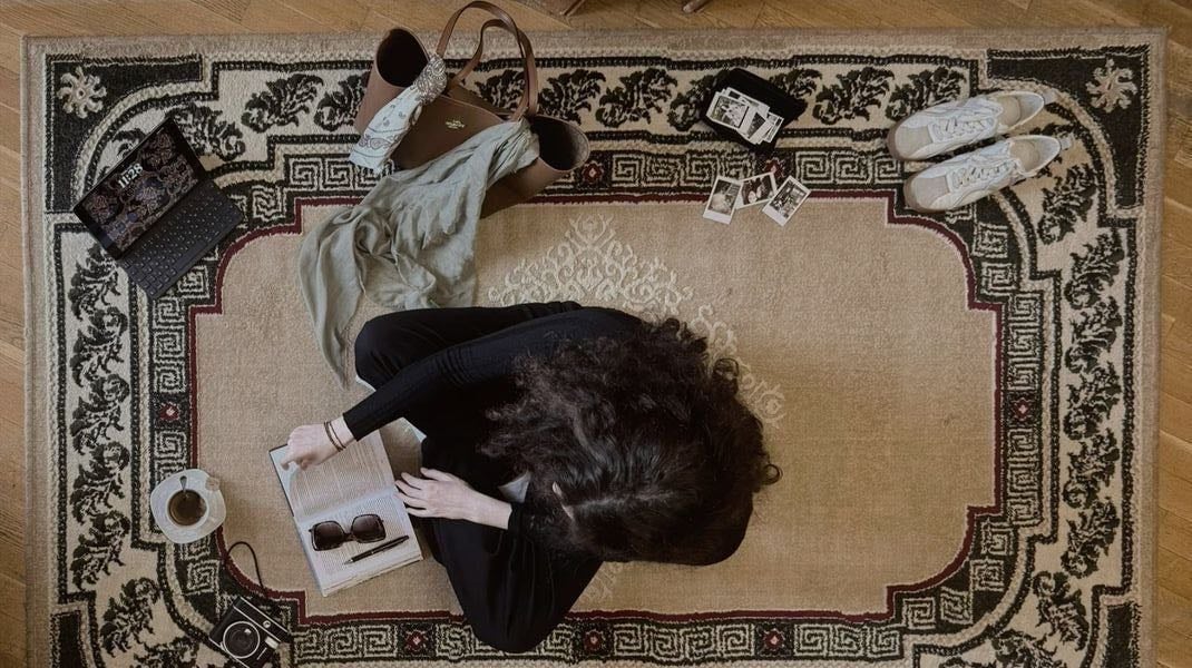 how to get smart again - postcards by elle