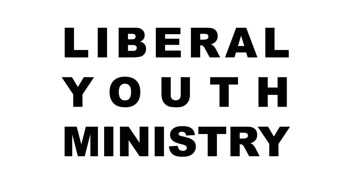 liberal youth ministry - LIBERAL YOUTH MINISTRY SHOP