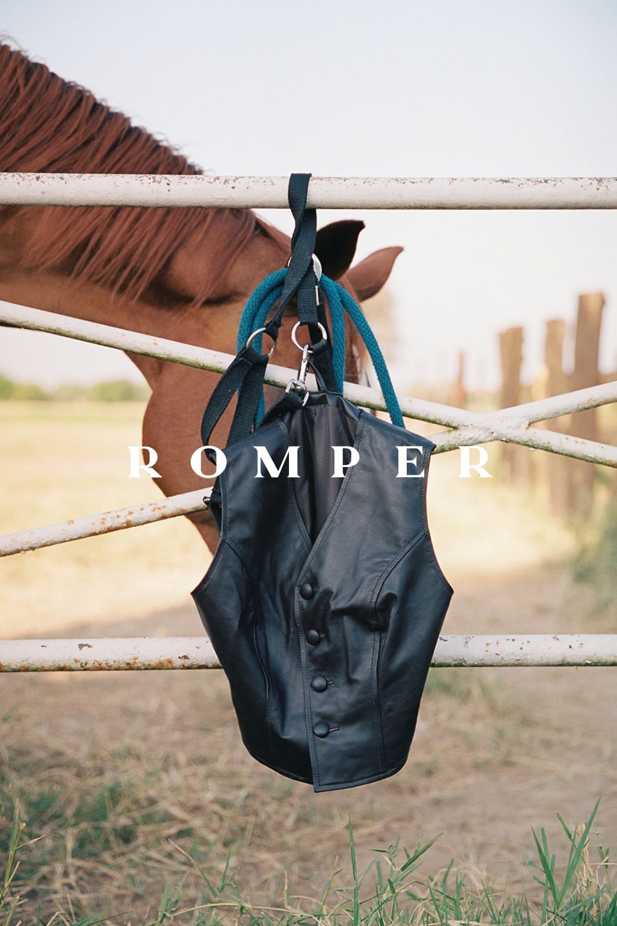 romper - ROMPER AND ROMPER LLC