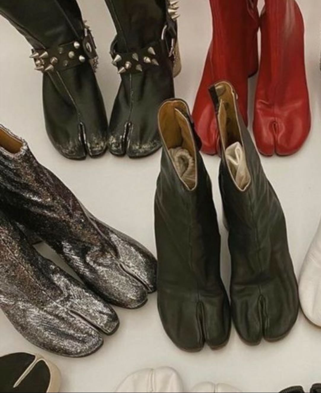 Botas tabi - cualquiera de estas 4 i’ll take them