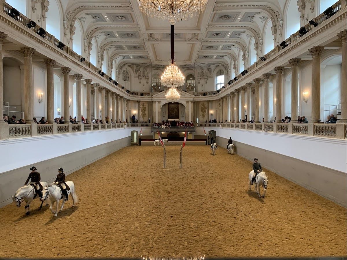 Spanish Riding School