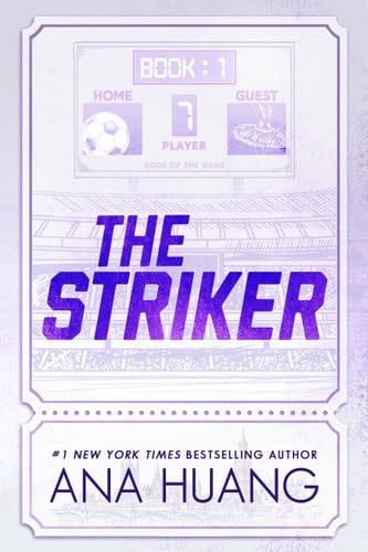 The Striker - Ana Huang · 2024