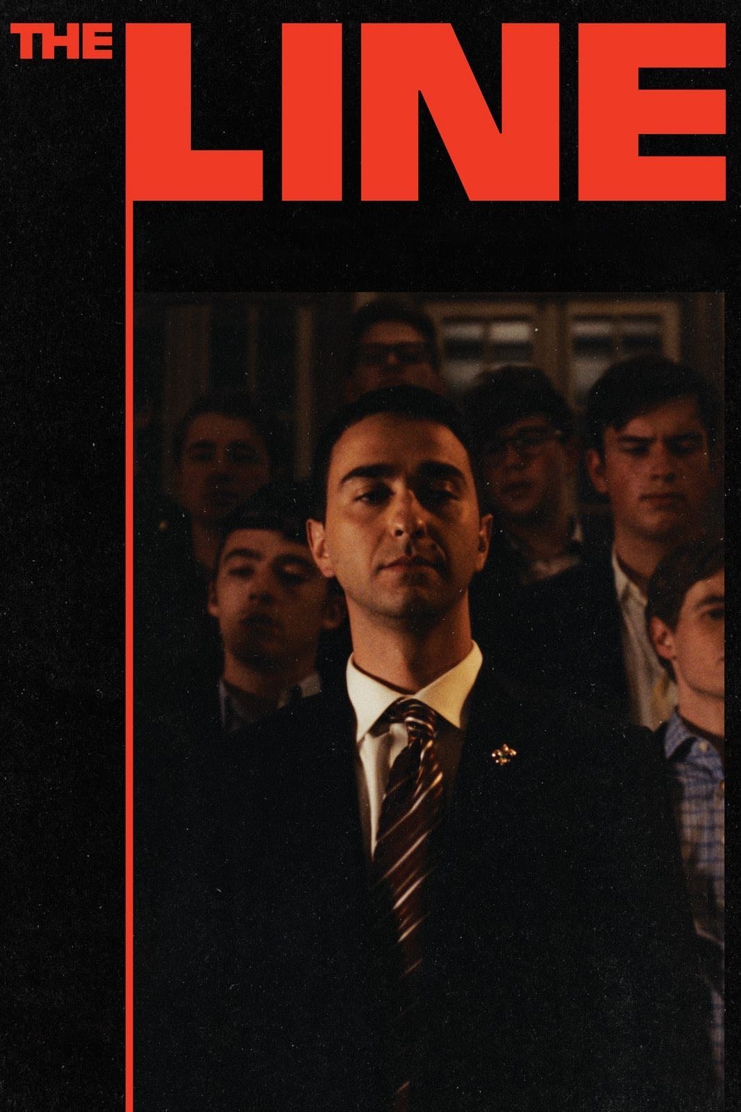 The Line - Ethan Berger · 2024