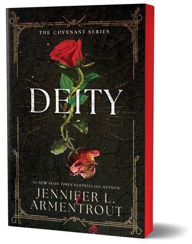 Deity (Covenant, 3) - Jennifer L. Armentrout · 2024