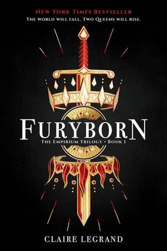 Furyborn (The Empirium Trilogy Book 1) - Claire Legrand · 2018