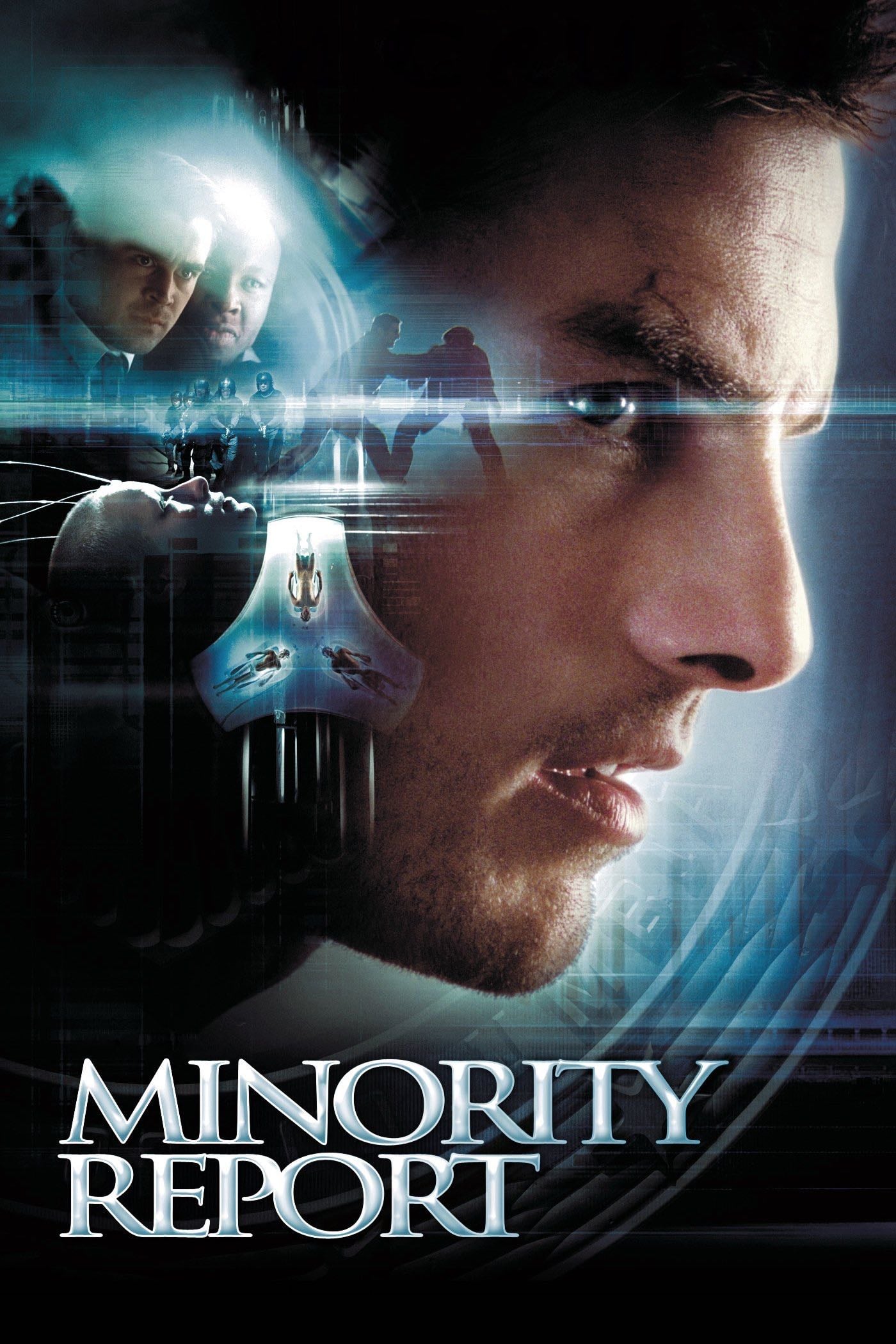 Minority Report - Steven Spielberg · 2002