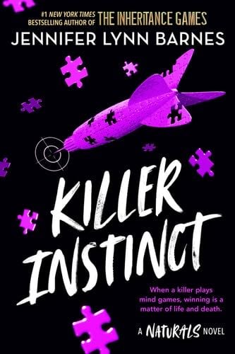 Killer Instinct - Jennifer Lynn Barnes · 2014