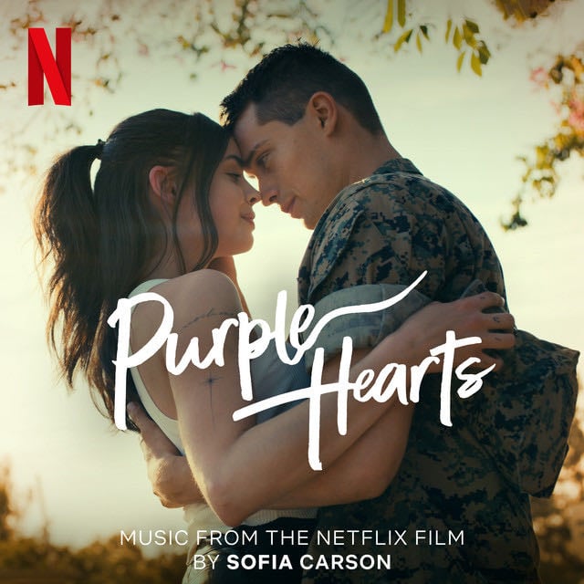 Purple Hearts (Original Soundtrack) - Album · Sofia Carson