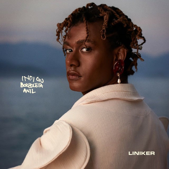 Indigo Borboleta Anil - Album · Liniker