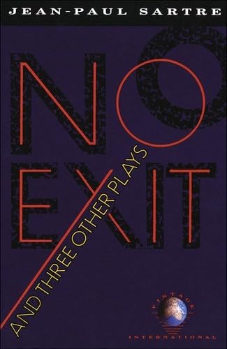No Exit and Three Other Plays - Jean-Paul Sartre ยท 1989