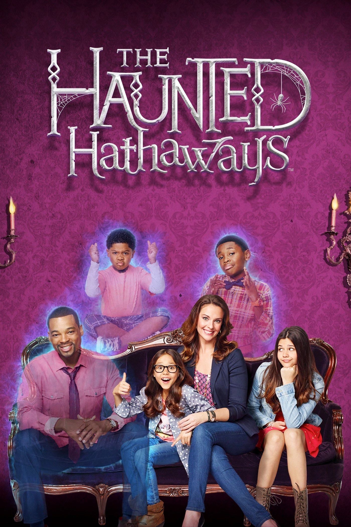 The Haunted Hathaways - Robert Peacock · 2013
