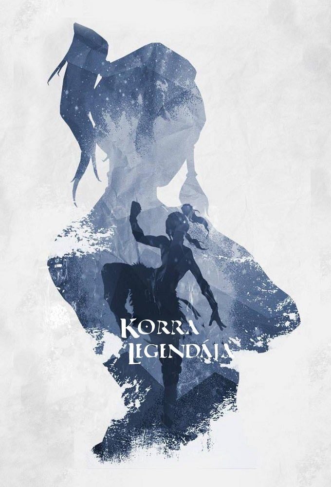 Korra Legendája - Bryan Konietzko, Michael Dante DiMartino · 2012