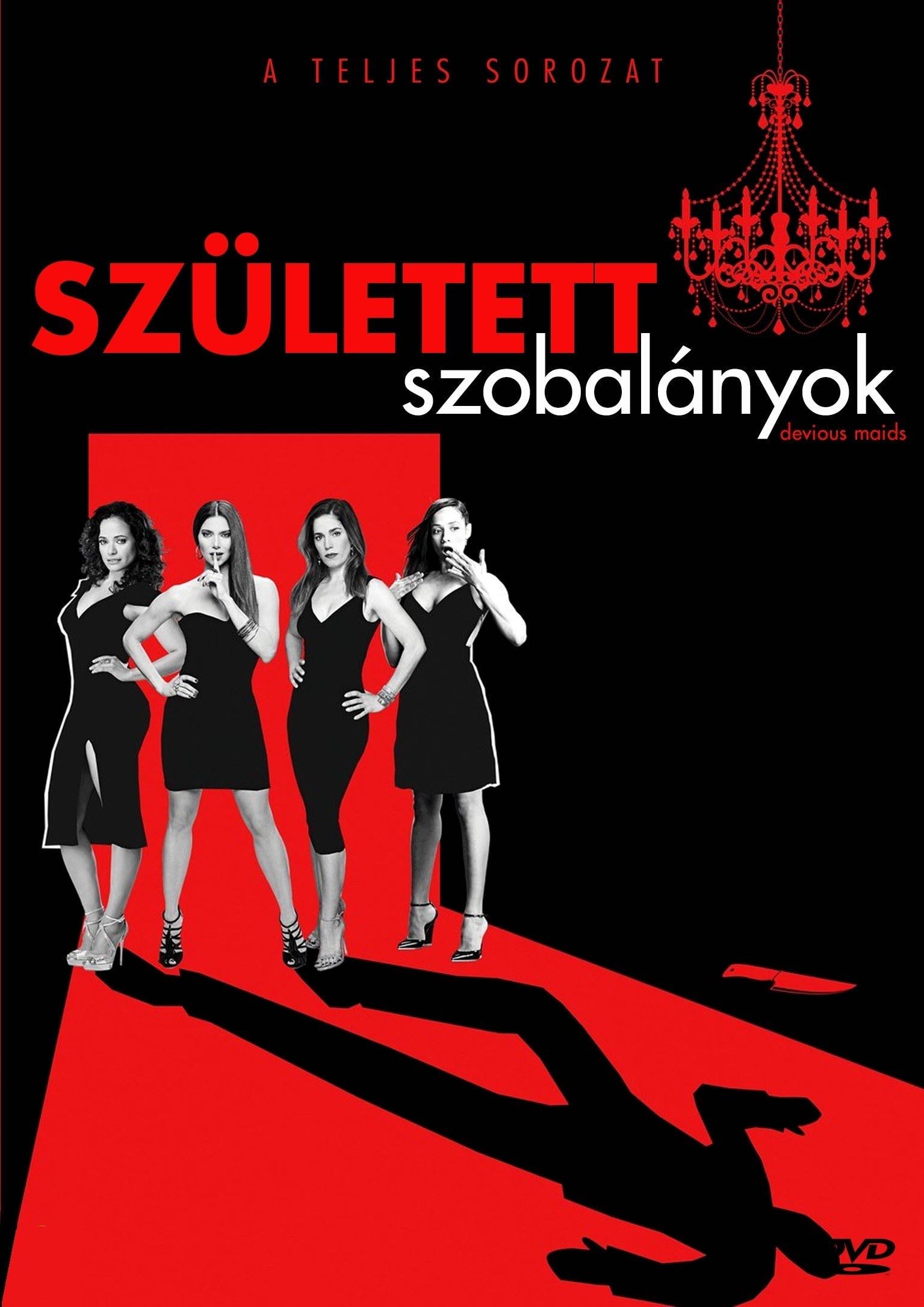 Született szobalányok - Marc Cherry · 2013