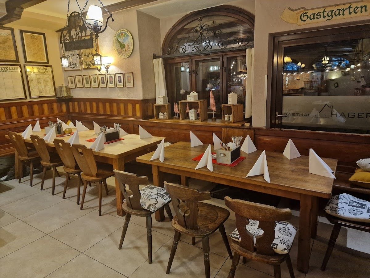 Gasthaus Hager