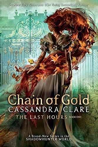 The Last Hours - Cassandra Clare · 2020