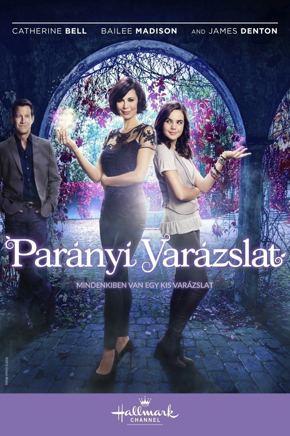 Parányi varázslat - Sue Tenney · 2015