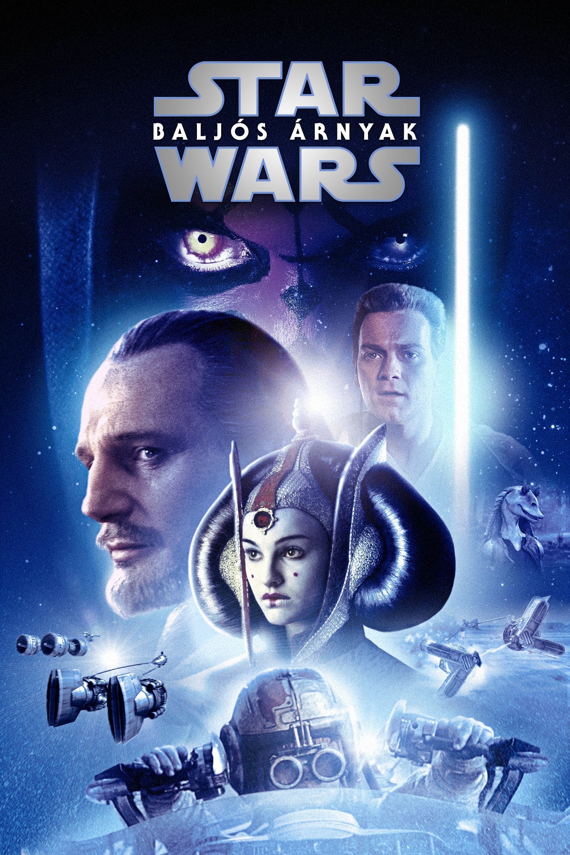 Star Wars I. rész - Baljós árnyak - George Lucas · 1999