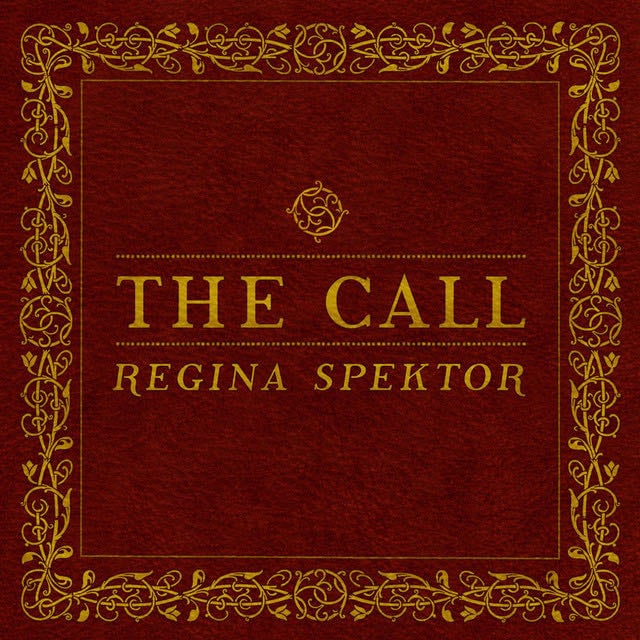 The Call - Song · Regina Spektor