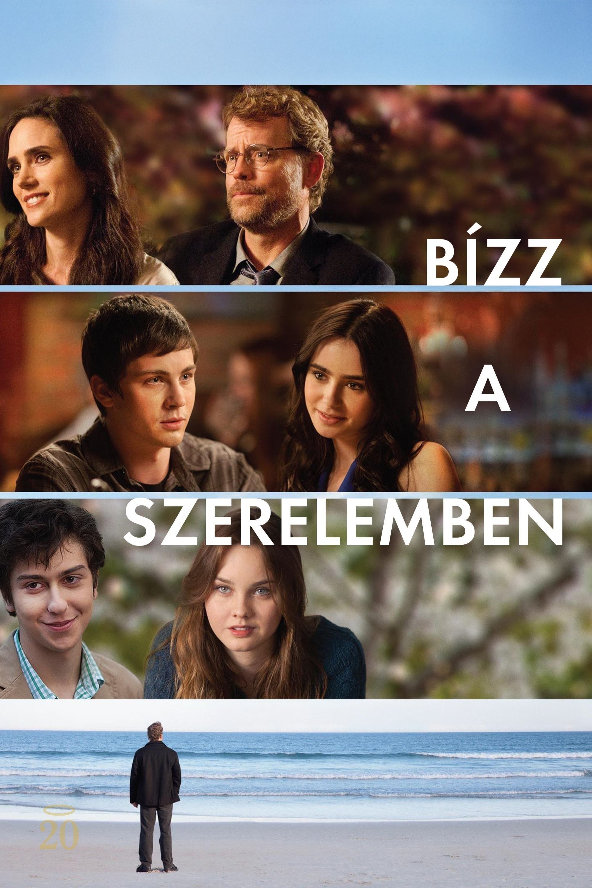 Bízz a szerelemben - Josh Boone · 2013