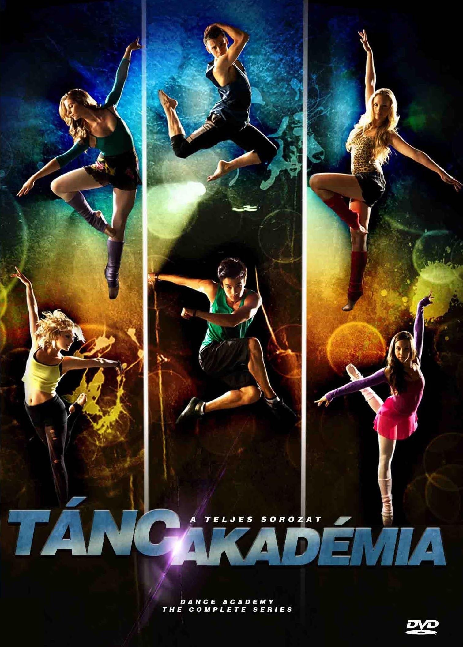 Táncakadémia - Samantha Strauss, Joanna Werner · 2010