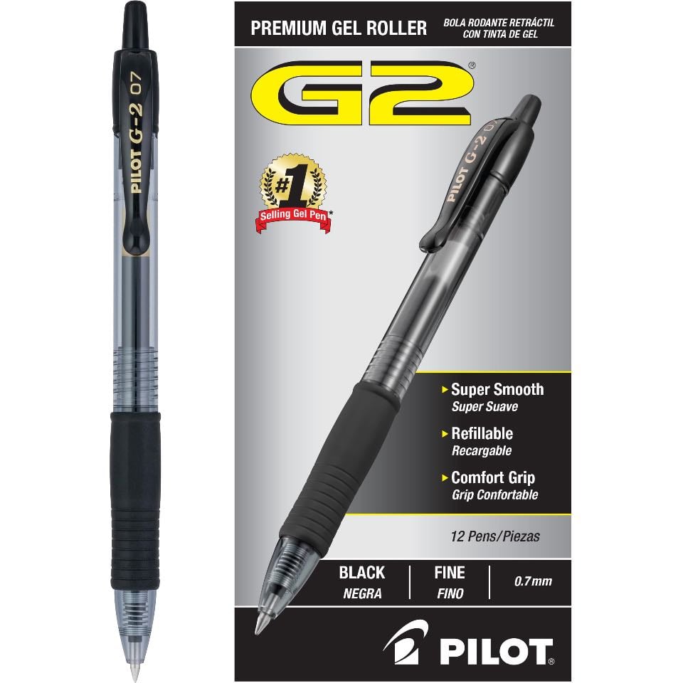 Pilot pens