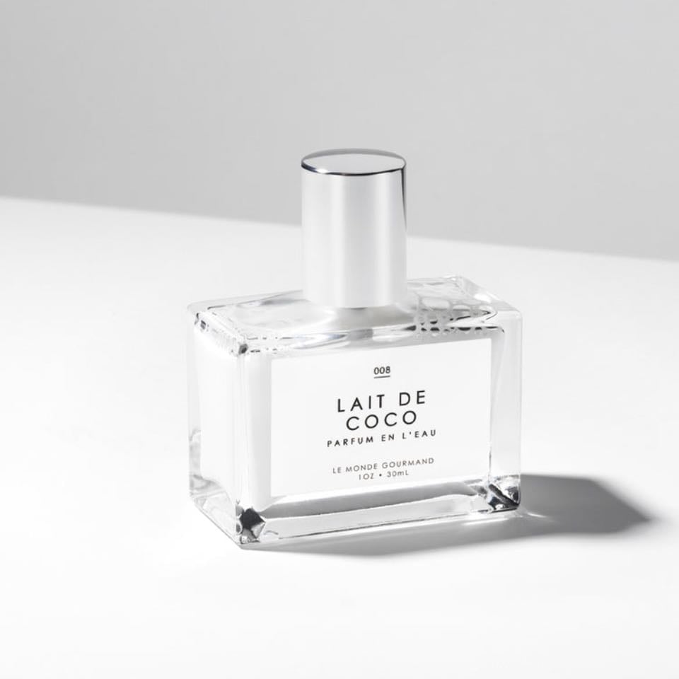 Lait de coco