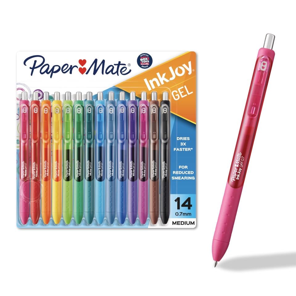 Papermate inkjoy