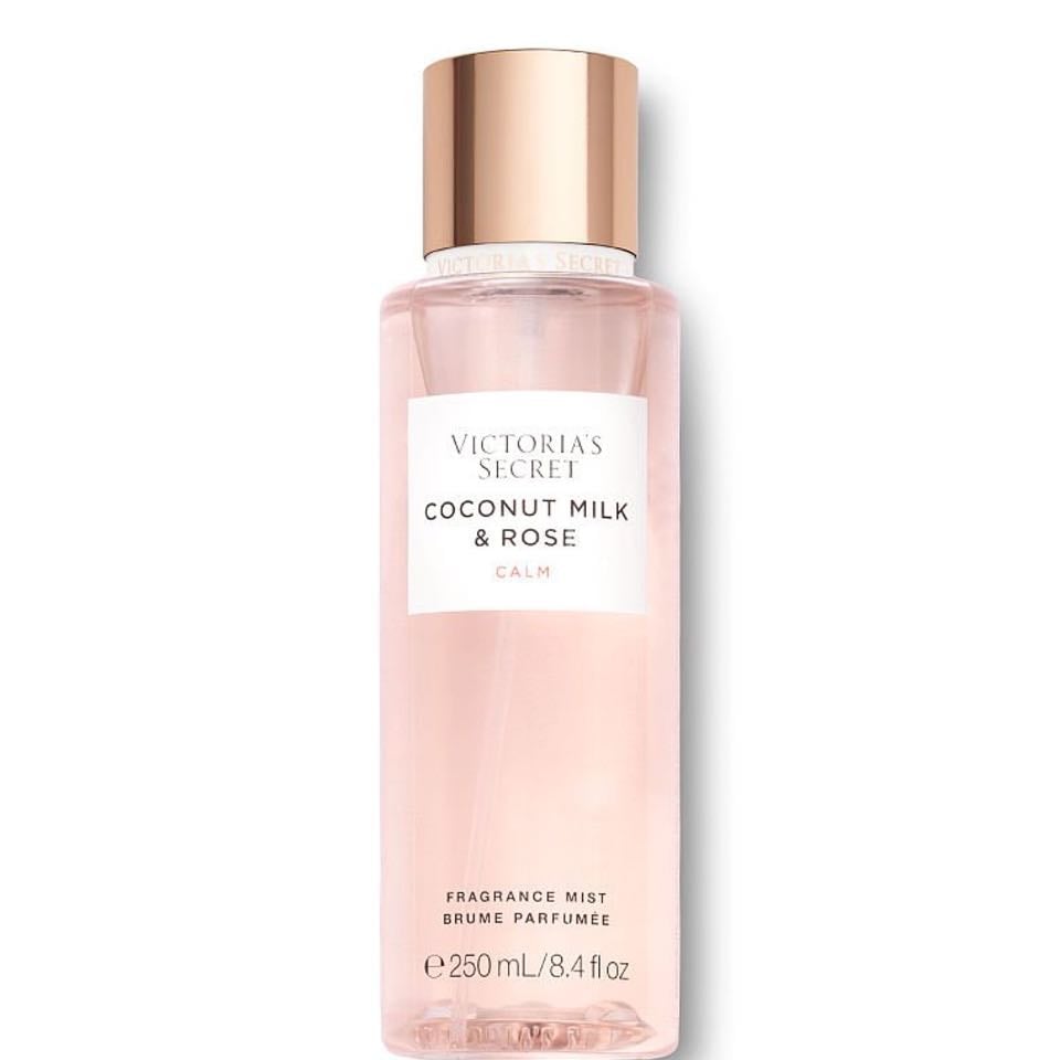 Victoria secret coconut milk rose