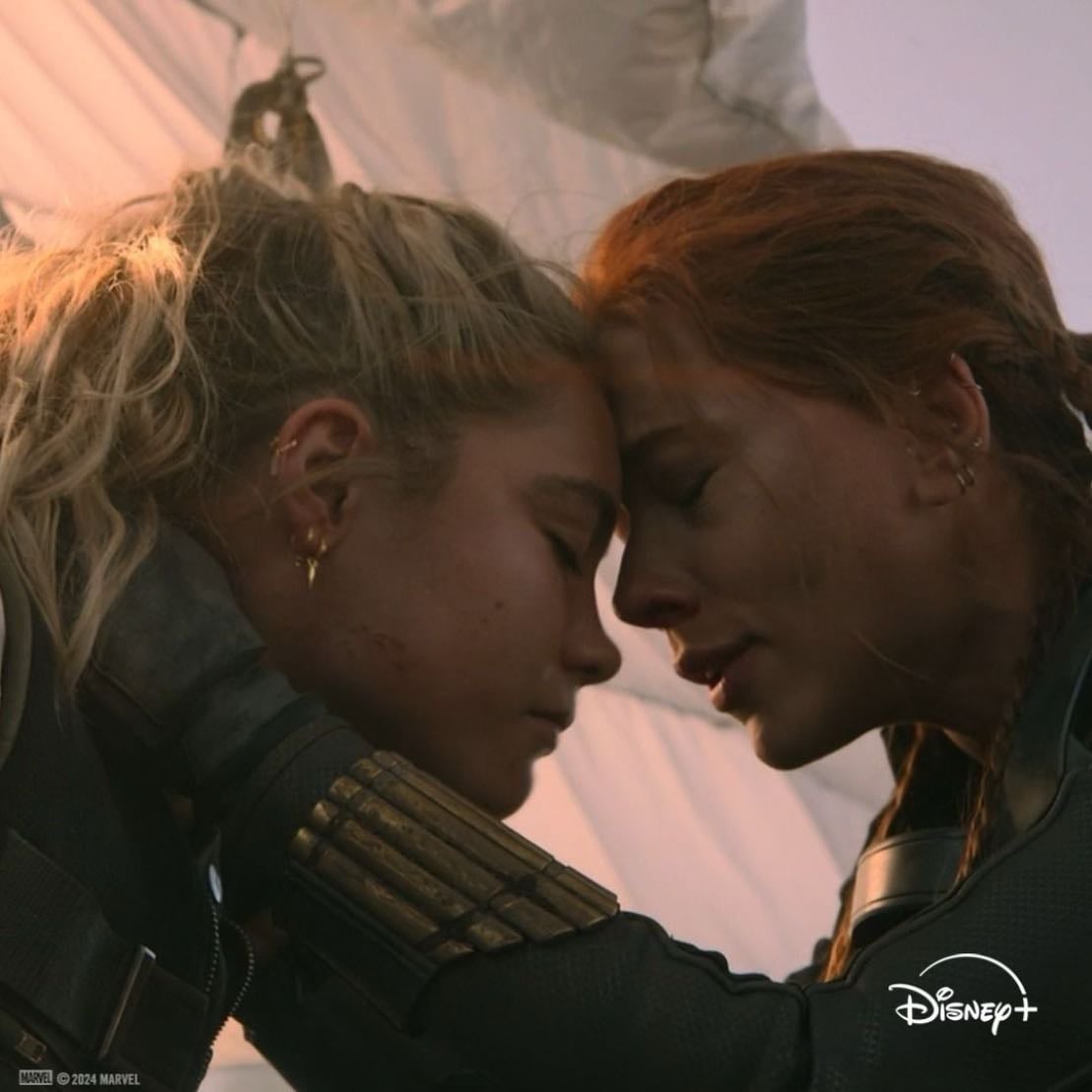 black widow - Cate Shortland · 2021