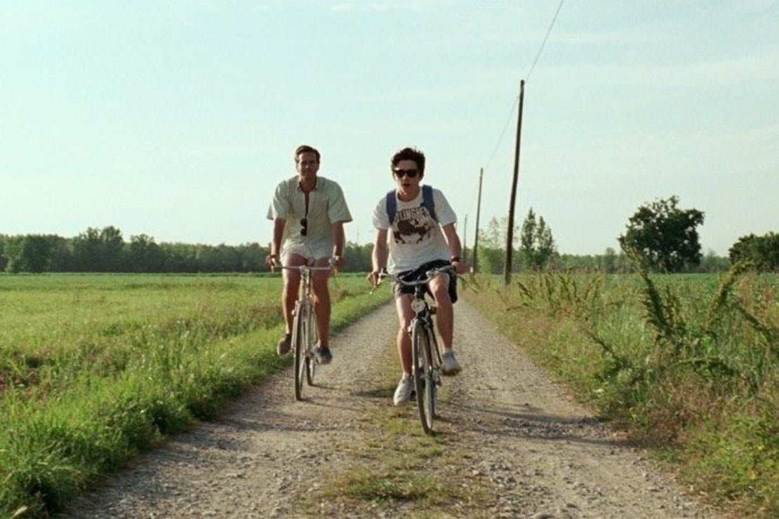 Call Me by Your Name - Luca Guadagnino · 2017
