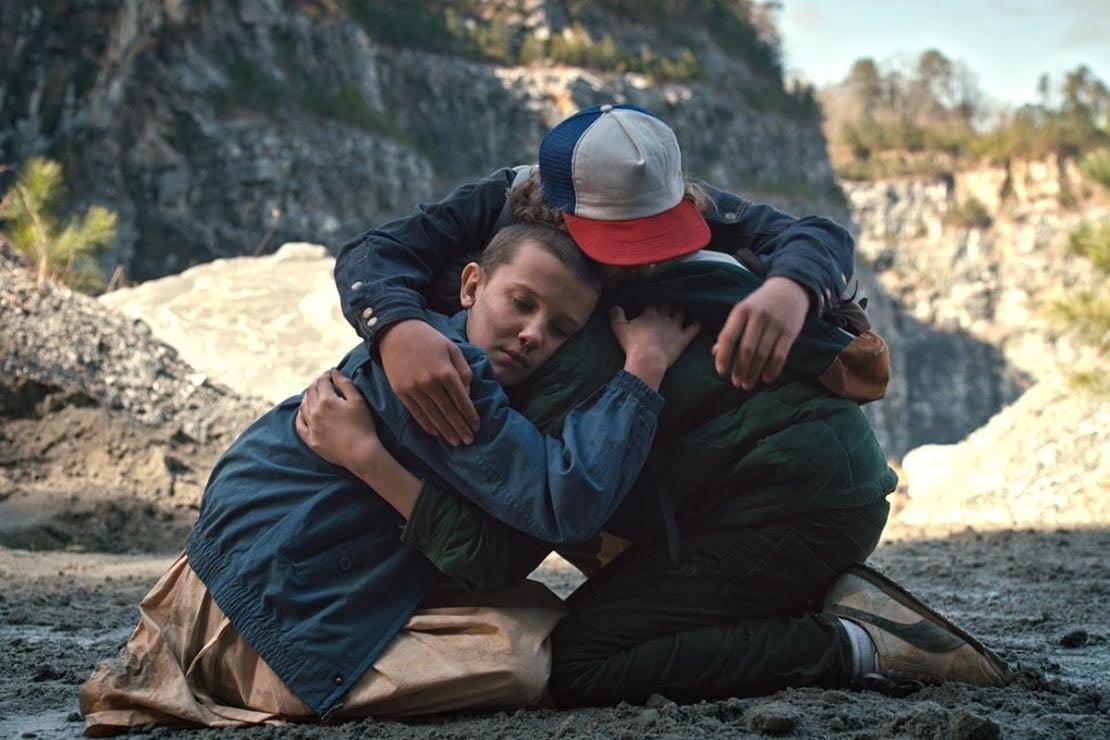 stranger things - Ross Duffer, Matt Duffer 路 2016