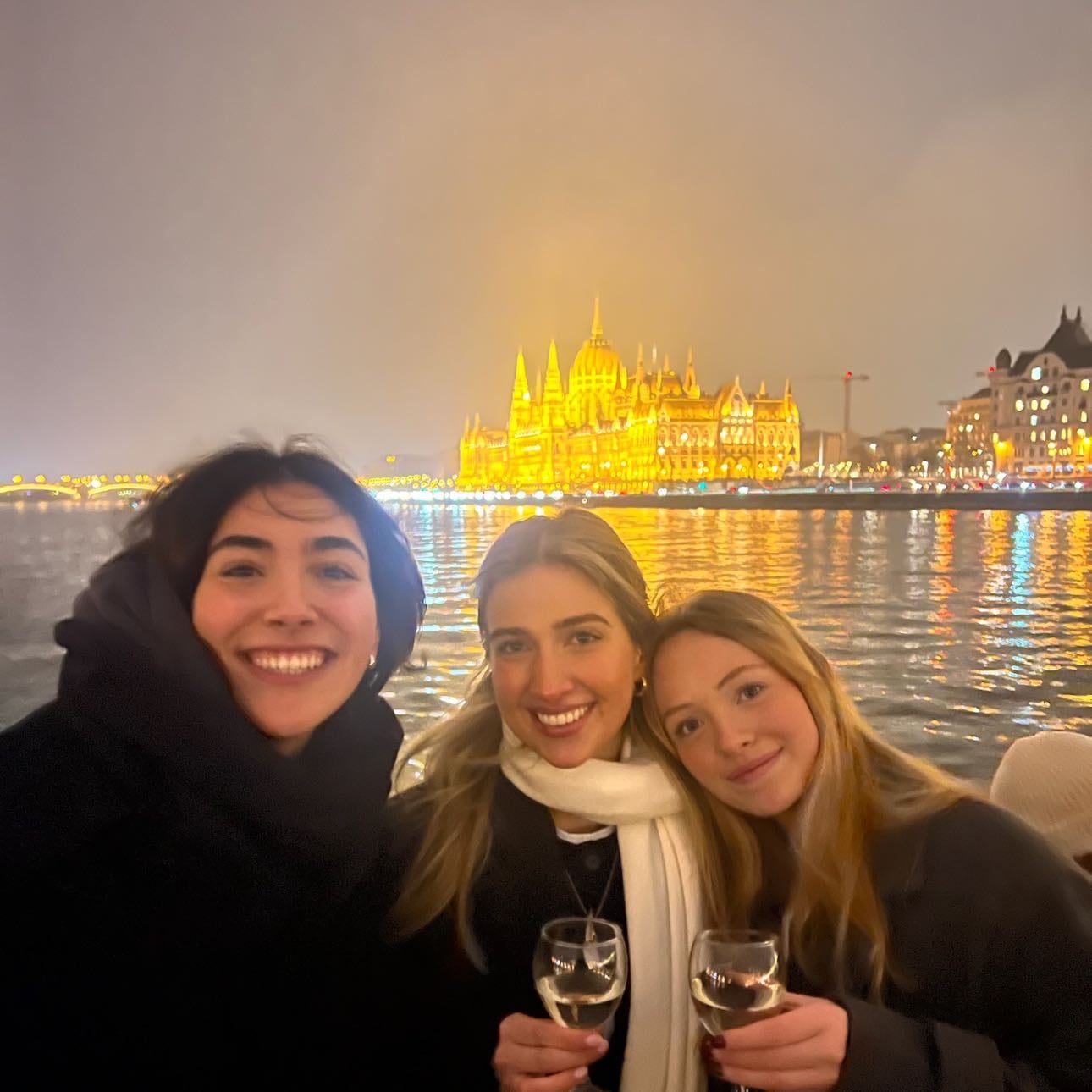 Hungarian Parliament Building