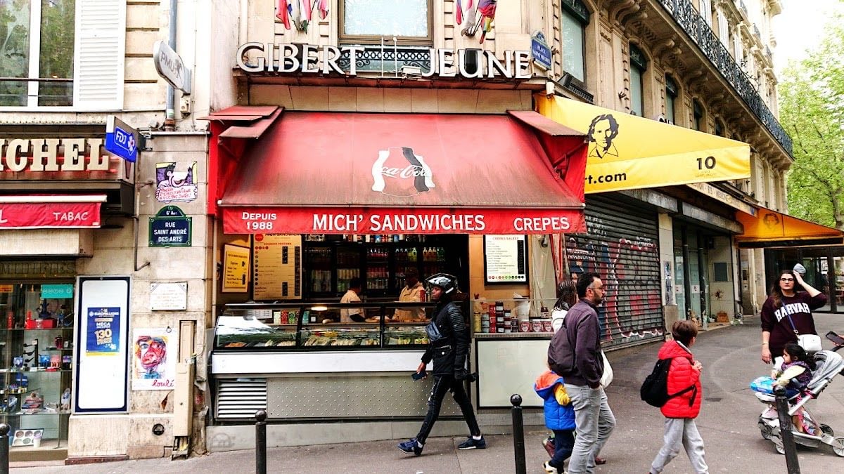 Mich'sandwiches - Crêpes & Paninis
