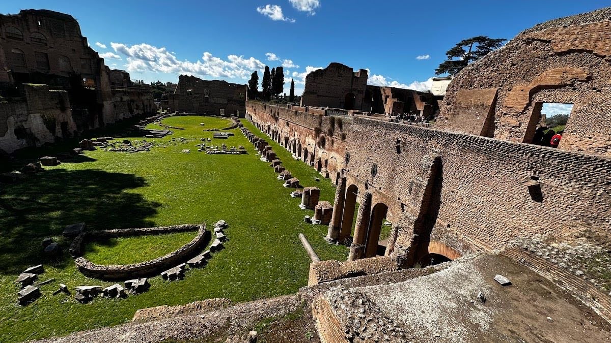 Palatine Hill