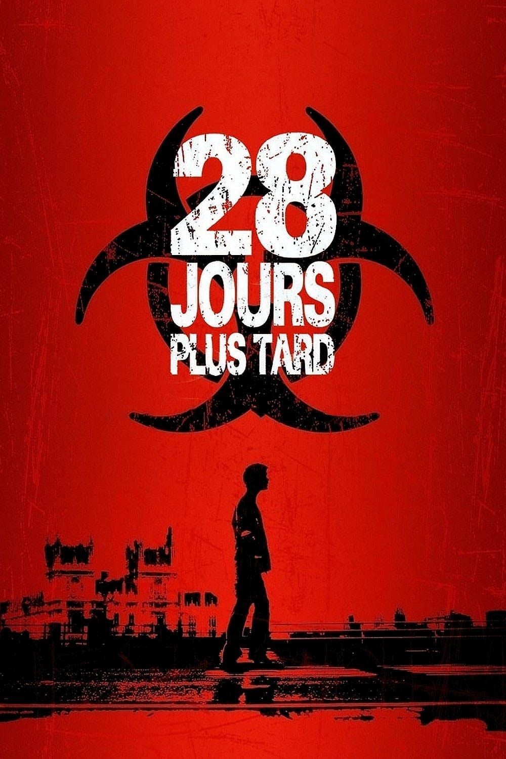 28 Jours plus tard - Danny Boyle · 2002