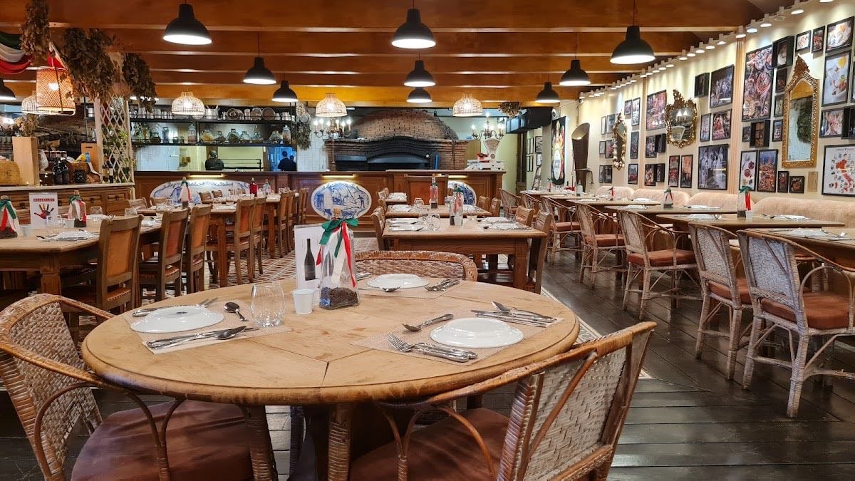 Mamma Donella - Paço de Arcos