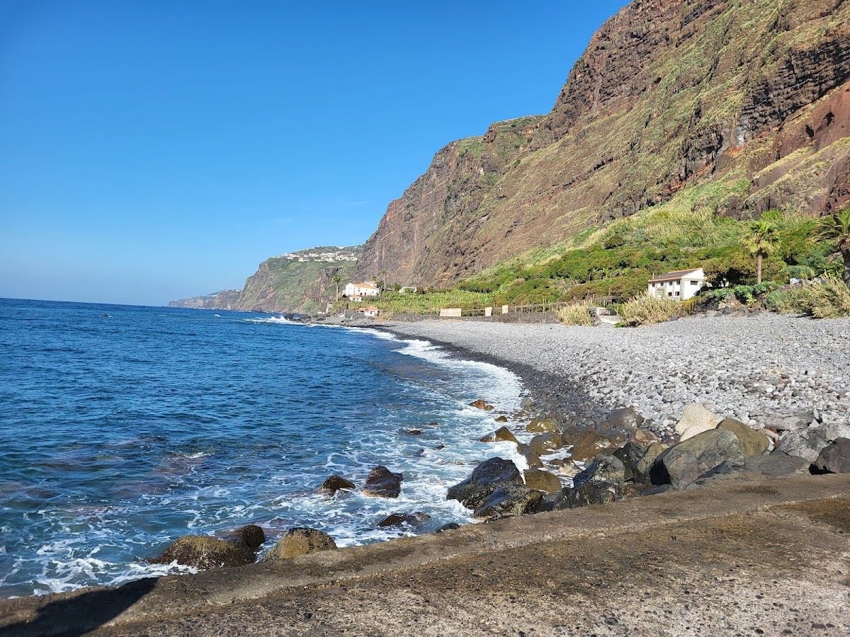 Praia da Fajã dos Padres