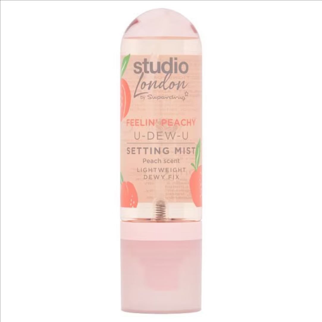 Studio London Setting Mist - Drys super quickly and smells gorge!!
My makeup lasts all day:)))
