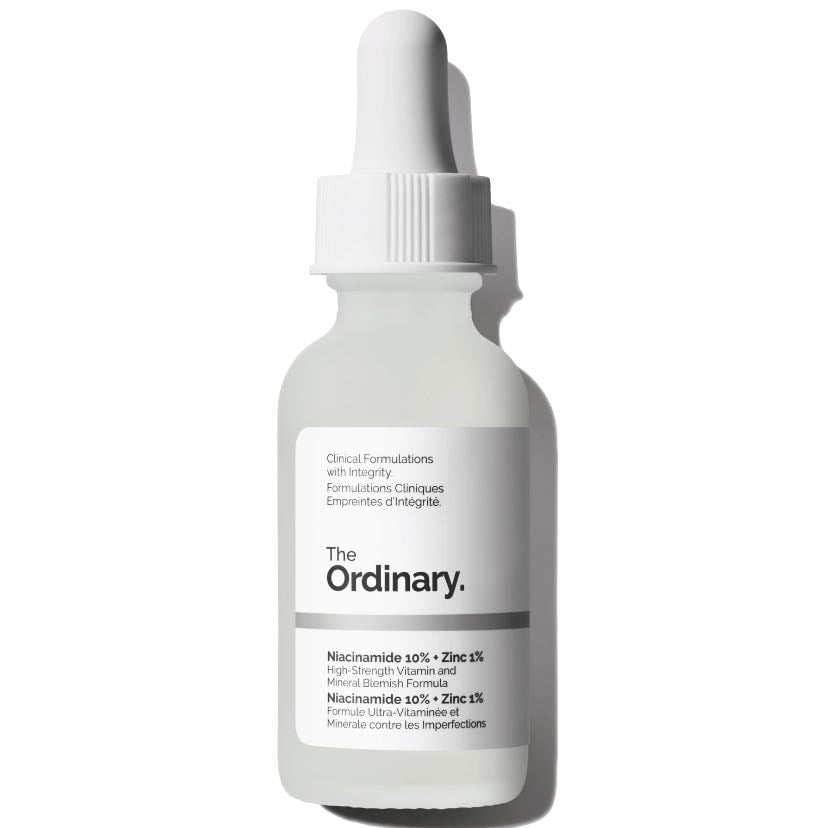 Niacinamida + zinc - The Ordinary