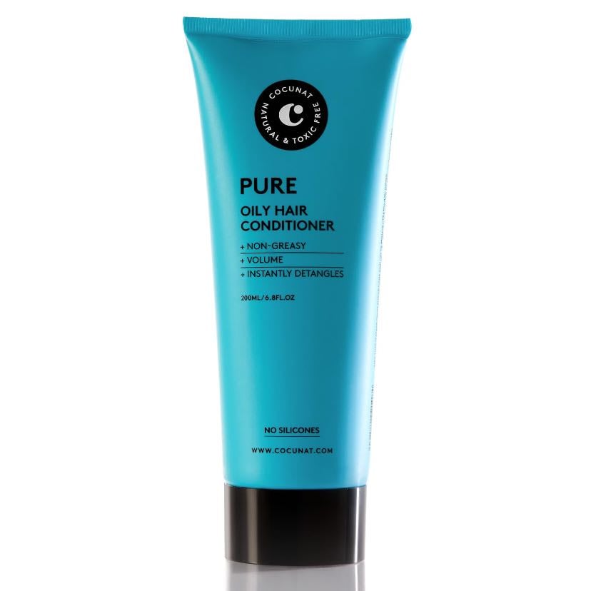 Oily Hair Conditioner - Cocunat