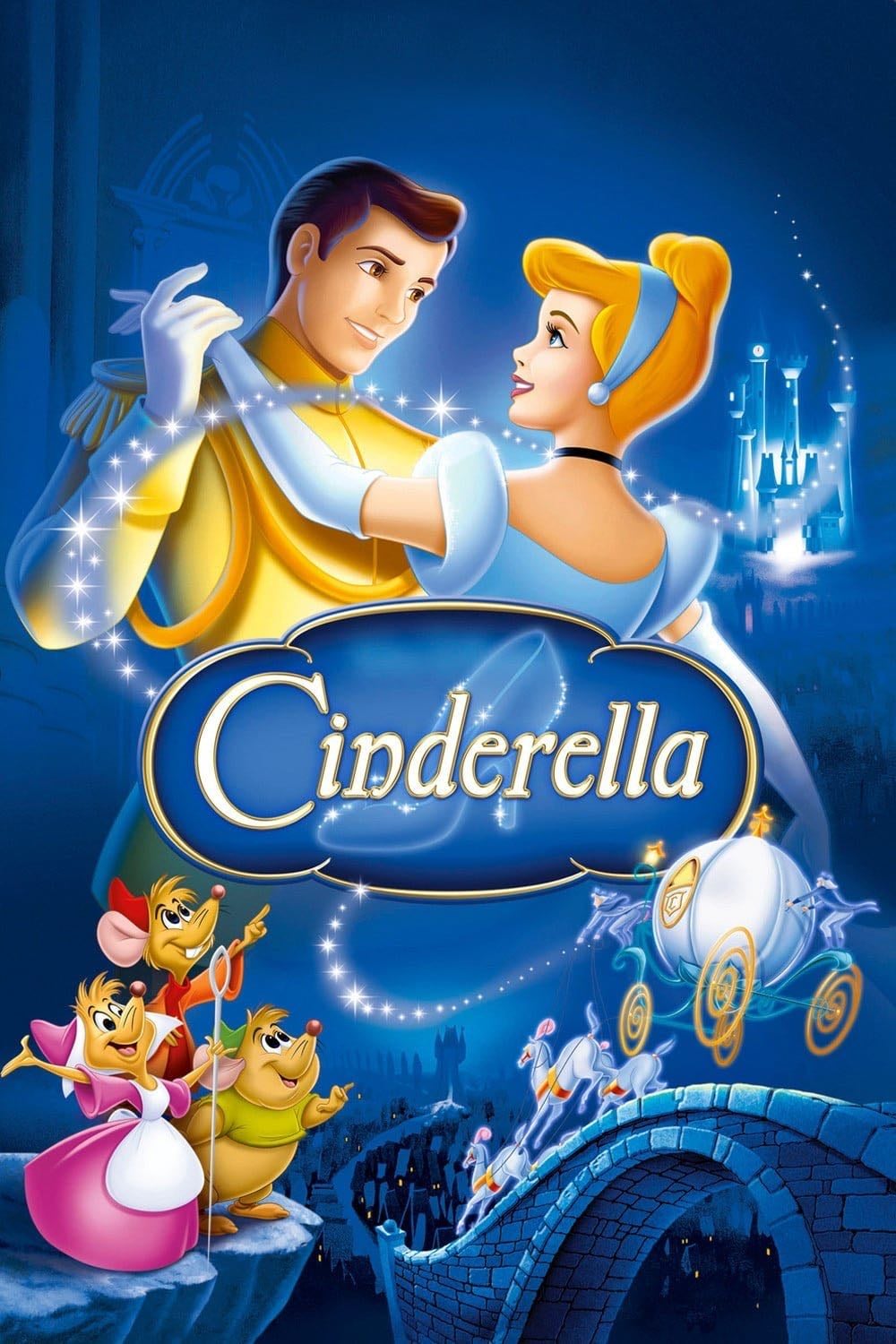 La Cenicienta - Clyde Geronimi · 1950