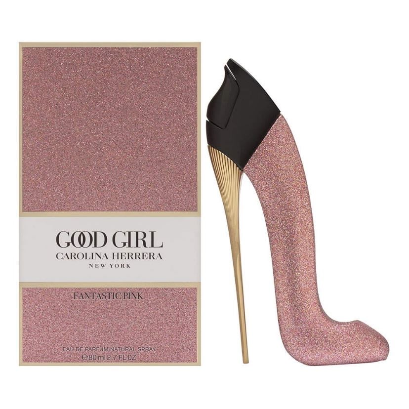 Good Girl Fantastic Pink - Carolina Herrera