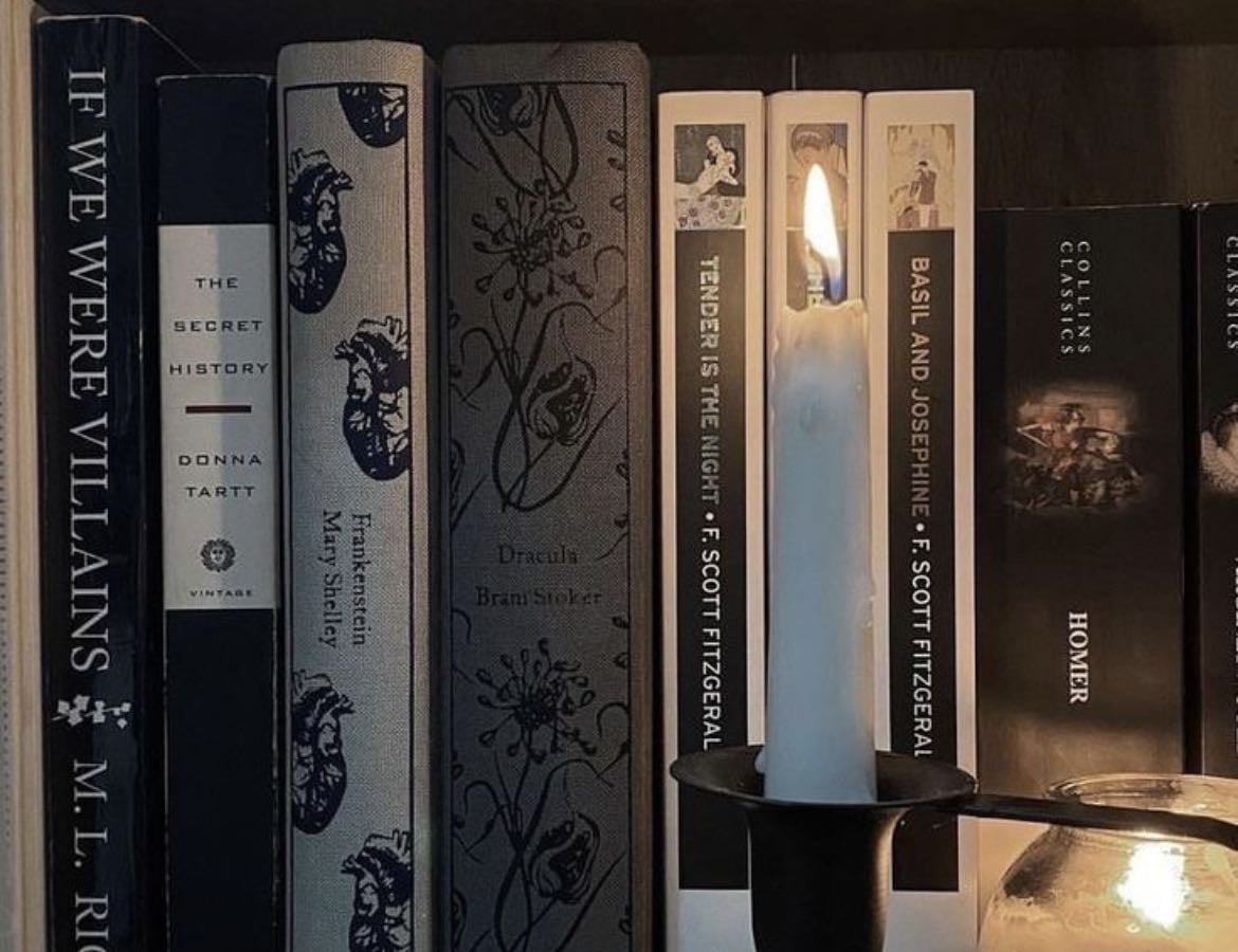 my book collection