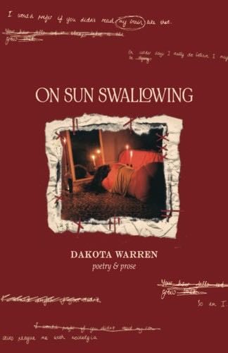 On Sun Swallowing - Dakota Warren · 2022